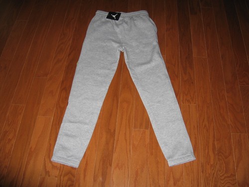 AIR JORDAN BOYS ATHLETIC FLEECE JOGGER FLEECE SIZE S/M/L NWT MSRP$50 - Picture 3 of 3