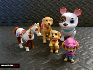 paw patrol horse