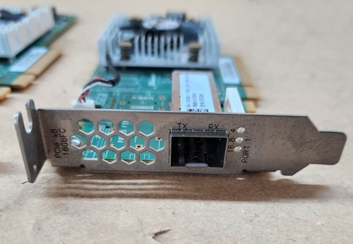 Dell TC40H 16GB Single Port PCI-E Fiber Channel Host Bus Adapter HBA - Bild 4 von 5