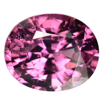 3.09 Ct. Natural Intense Pink Spinel Gems WITH GLC CERTIFY