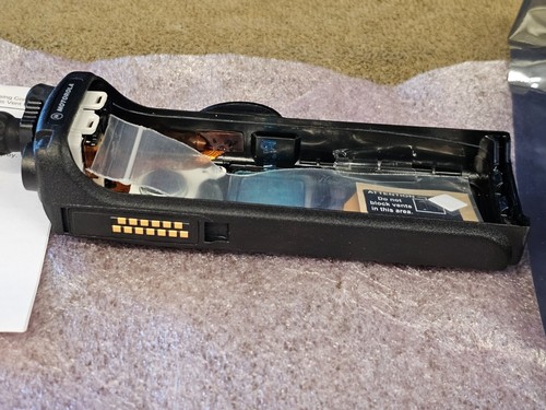 Motorola XTS 5000R Astro Radio Cover Front Face Plate Case Housing NNTN6469C OEM - Picture 10 of 14