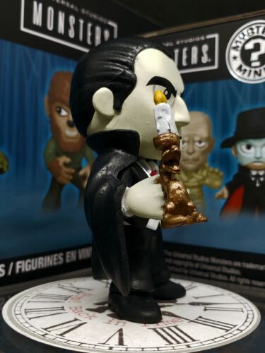 Funko Mystery Minis Horror Universal Monsters + Exclusives (3SHIPSFREE) - Picture 151 of 231