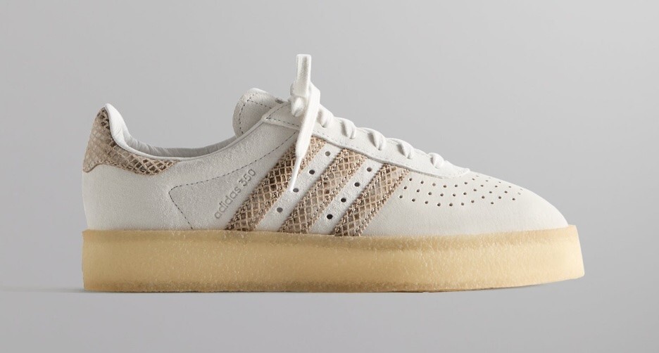 KITH Ronnie Fieg×Clarks×adidas Originals 8th Street AS350