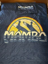 RARE Mambo Surf Double Bed Fabric Doona Cover 2002 Vintage Incl 1 Pillowcase