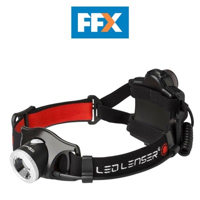 GENUINE LED Lenser H7.2 Headlamp Head Torch Pivot Head Corrosion Resistant