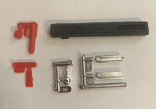 Little Red Wagon DASH,TACH, More” 113 1634 Model Car Parts COMBINE PARTS SAVE $