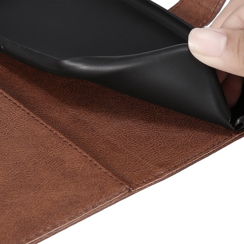 For Google Pixel "All" Series Magnetic Leather Flip Stand Card Wallet Case Cover - Picture 7 of 78