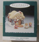 Hallmark merry Miniatures A Moustershire Christmas 4pc (New)