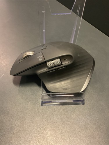 Logitech MX Master 3 wireless mouse Bluetooth - Bild 5 von 8