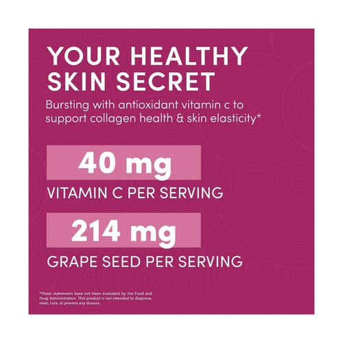 Swisse Grape Seed Extract Capsules Antioxidant Herbal Supplement | Grapeseed ... - Picture 4 of 6