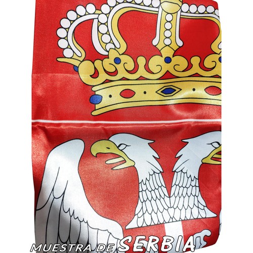 Bandera de España XL y Paises Mundial Grande 150x90cm Escudo Poliester Calidad - Imagen 9 de 79