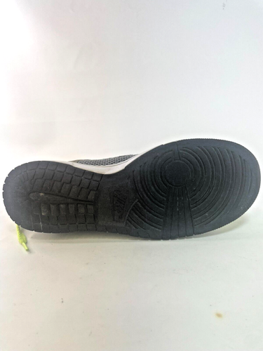 Men's Size 9.5 Nike Air Zoom Dunkesto Union Grey Volt 315207-002 - Picture 5 of 20