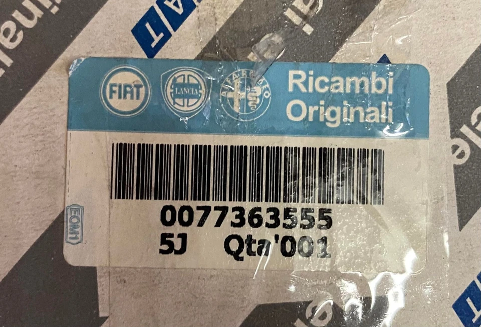 Alfa Romeo 159 (2005-2011) Headlight Frame (Right) 77363555 Genuine & New - image 4 of 4