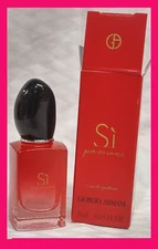 SI PASSIONE by Giorgio Armani Eau de Parfum Women's Perfume Fragrance .24oz MINI