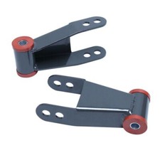 Max Trac Suspension 2" Lowering Shackles | 411120