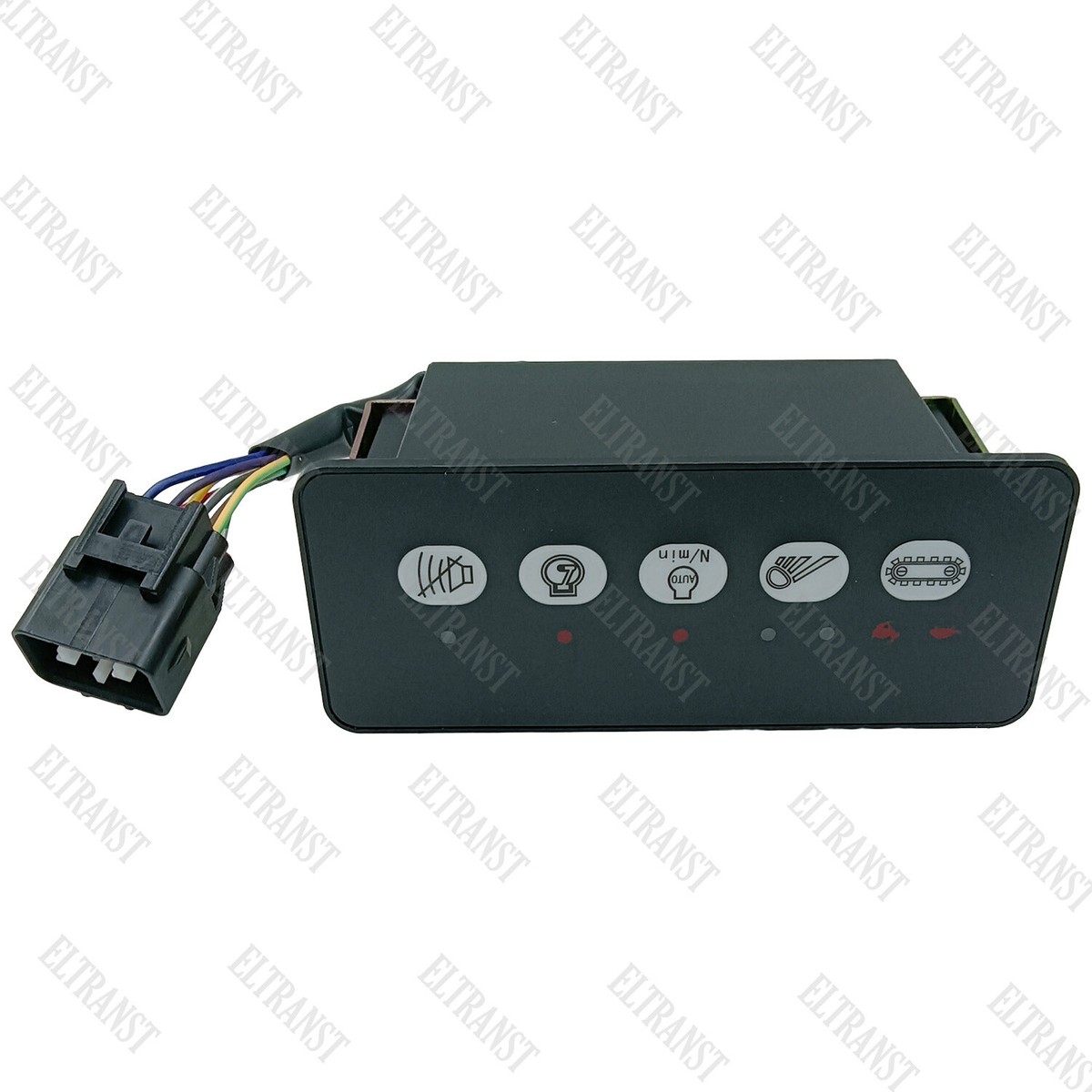 Control Switch Panel 34B1099 for Liugong CLG915 CLG922