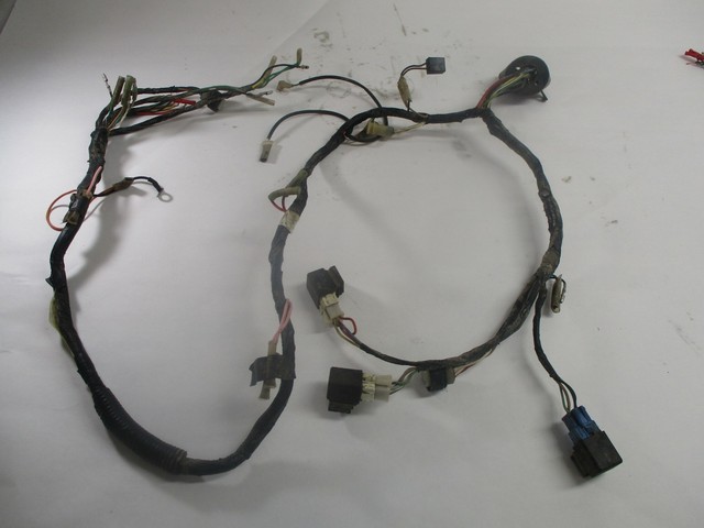 Yamaha Big Bear 350 4x4 90-92 Wiring Harness 8530 for sale online | eBay