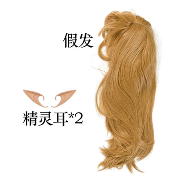 The Legend Of Zelda Halloween Trajes Zelda Disfraz Conjunto Completo Fiesta Juegos con disfraces Vestido