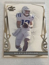 2023 Leaf Trinity #47 Riley Leonard NM