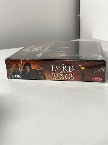 The Lord Of The Rings The Battle For Middle Earth Card Game *New Sealed* - Picture 4 of 5