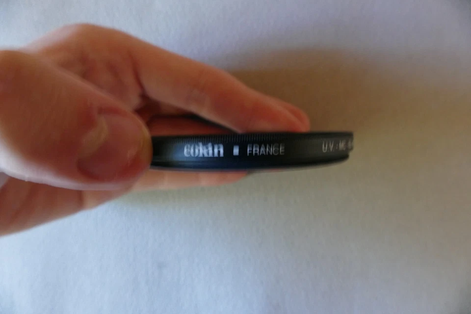 Cokin 62mm UV-MC Filter Clear France genuine Original - Image 4 of 4