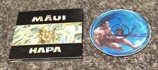 Maui by Hapa CD - 2005 **RARE OOP!**