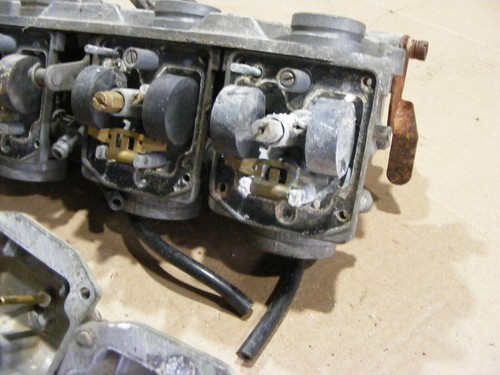 Suzuki GS750 carburetor - Picture 7 of 8