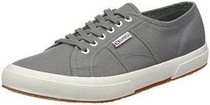 Superga 2750 Cotu Classic Sneaker Unisex Adulto Full Grey Sage 44.5 n7c Superga 2750 Cotu Classic Sneaker Unisex Adulto Full Grey Sage 44.5 n7c
