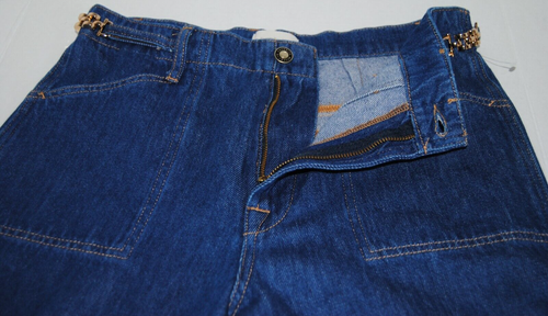 NWOT Favorite Daughter The Mischa Wide Leg Rome Jeans Women's Size 28 $278 - Picture 10 of 20