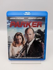 Parker (Blu-ray, 2013)
