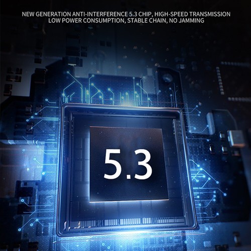 Bluetooth Wireless Earphones Stereo Earpieces Ear-hook Earbuds for Android iOS - 第 4/13 張圖片