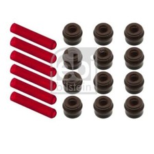 Febi 01593 Set Guarnizioni Stelo Valvola per BMW E36 Opel Omega B Land Rover