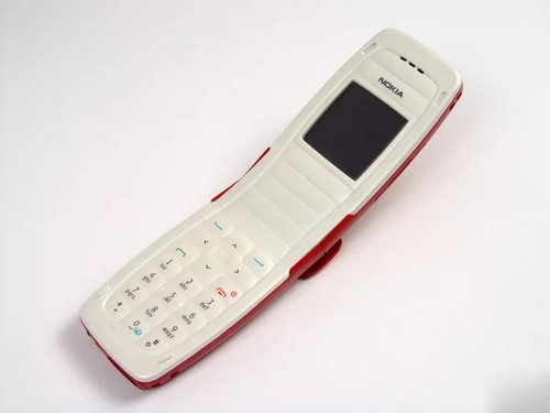 Teléfonos Móviles Abatibles Originales Nokia 2650 2G GSM 900/1800 Desbloqueado - Imagen 8 de 12