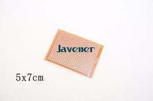 10PCS-5x7cm-Protoboard-Breadboard-Brassboard-Test-PCB-Board-432-Holes