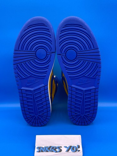 Jordan 1 Retro High OG Reverse Laney (FD2596-700) Talla 12.5 (Para hombre 11) - Imagen 5 de 7