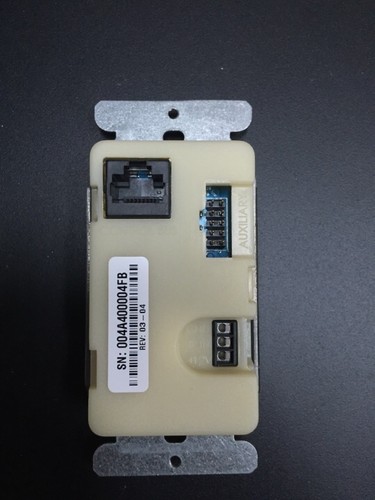 Panel táctil Colorado vNet TP2-1D - Teclado - NUEVO - ENVÍO GRATUITO - Imagen 3 de 3
