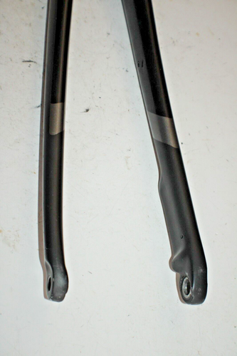 Trek Emonda Carbon Road Bike Fork 11/8" Tapered 38.4 195mm Disc 346g Thru Axle - Picture 7 of 18
