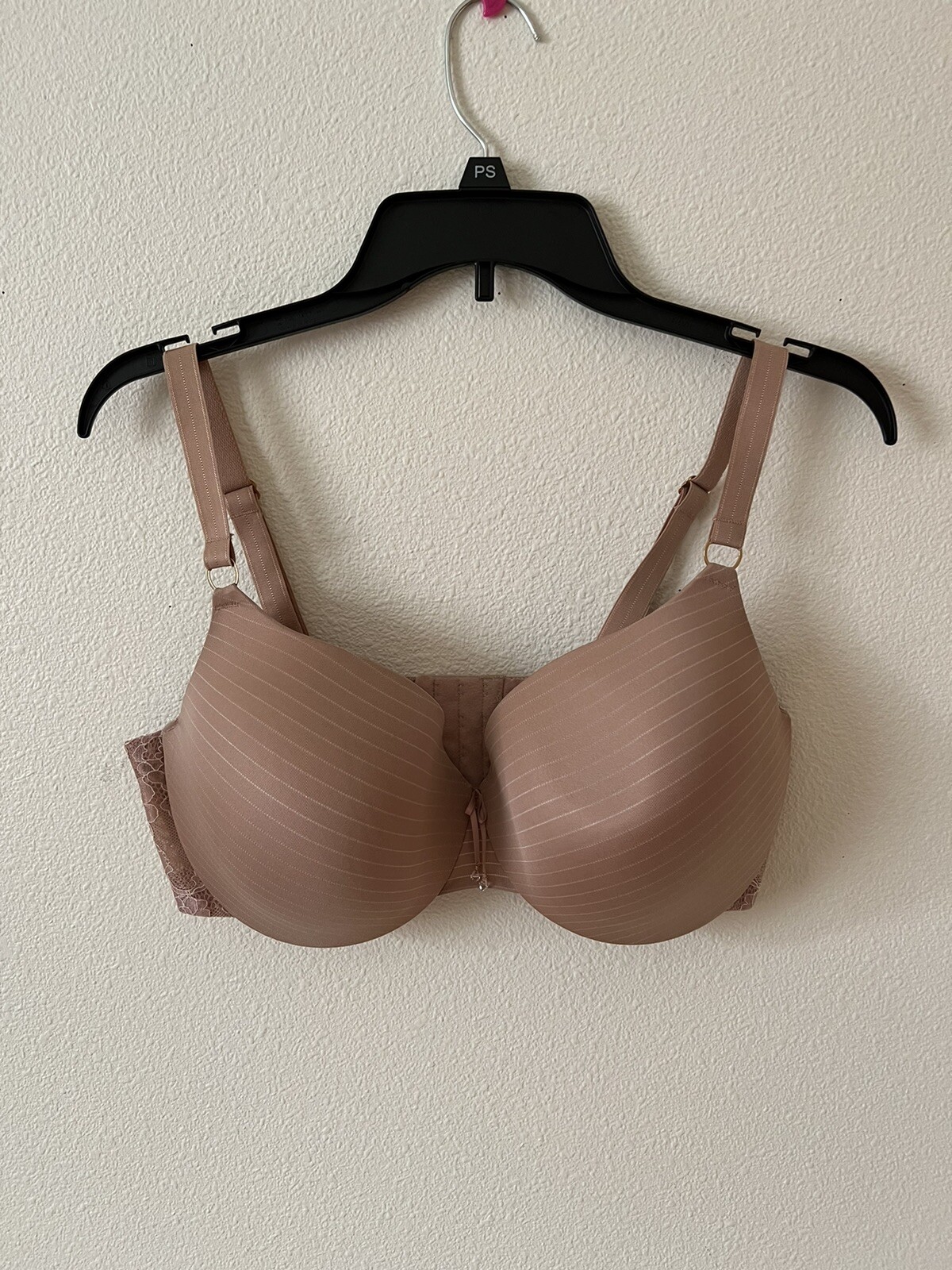 Ashley Graham Icon Contour Bra Cappuccino 38G - image 2