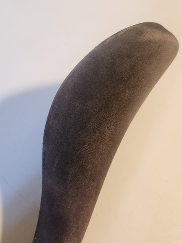 Vintage Selle San Marco Brown Suede Leather Saddle Seat - Picture 11 of 22