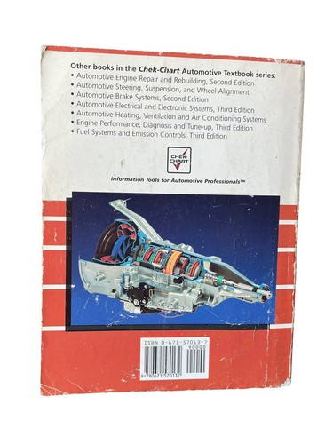 PKW LKW Automatikgetriebe & Getriebe Buch Klassenzimmer Schaltgetriebe 3. Auflage Reparatur - Bild 4 von 4
