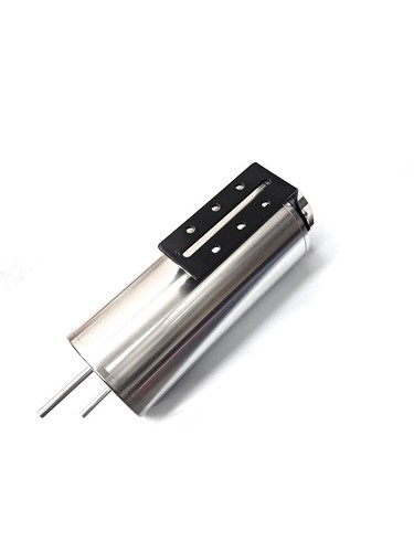 SAAS ST1007 0.7L 6mm Radiator Overflow Header Tank Universal Billet Aluminium - Picture 5 of 9