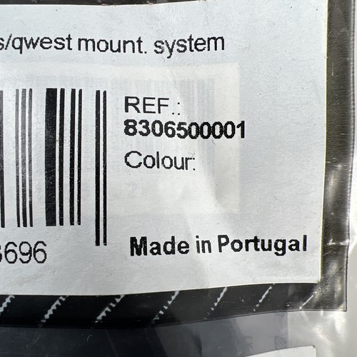 Kit montaggio paramani Polisport MX Rocks KTM SX/EXC 2007-2013 #HG1 - Foto 3 di 5