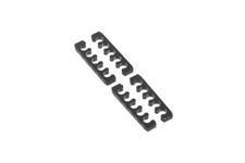 Alphacool Ice Comb X5 Flat - 3mm Black - Pack...