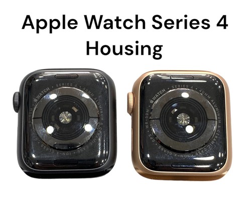 Original Apple Watch Serie 4 GPS Vollgehäuse Rahmen mit Teilen 44 mm - Bild 1 von 7