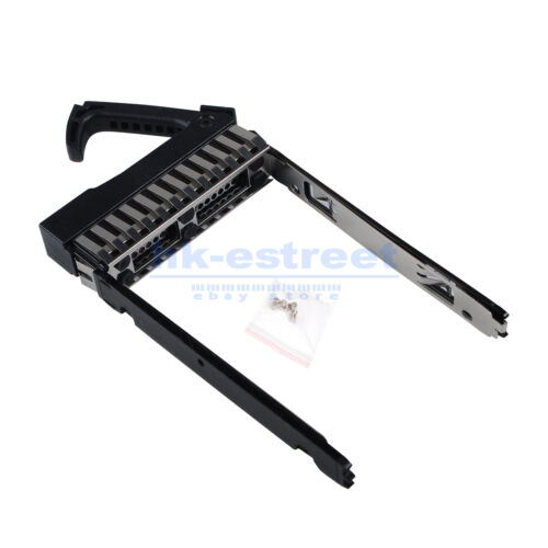 2.5" SAS HDD Tray Caddy For HP DL580 DL380 DL360 G5 G6 G7 378343-001 500223-001 - Picture 5 of 11