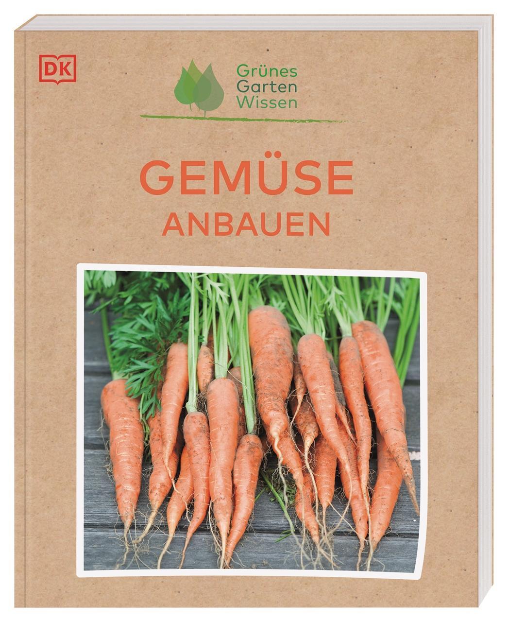 Thumbnail - Grünes Gartenwissen. Gemüse Anbauen Jo Whittingham