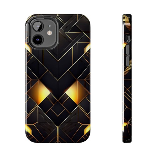 Shockproof Glossy Phone Case for iPhone 16 15 14 13 12 11 Samsung Galaxy S21-S24 - 第 77/132 張圖片