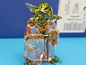 Swarovski Yoda | eBay Swarovski Yoda | eBay