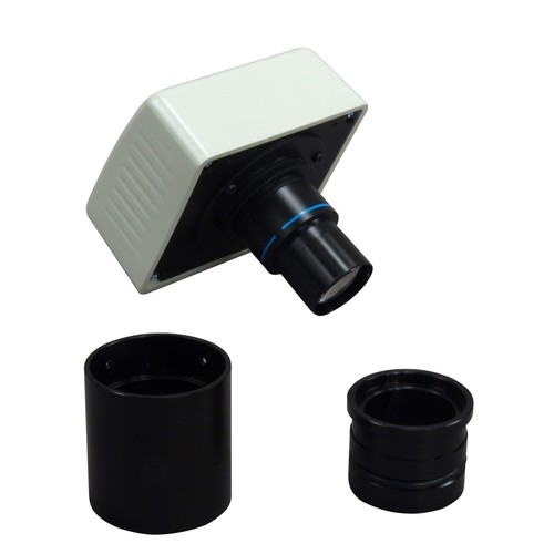 C-Mount to 30mm Eyepiece Adapter for Microscope Camera - Picture 5 of 8