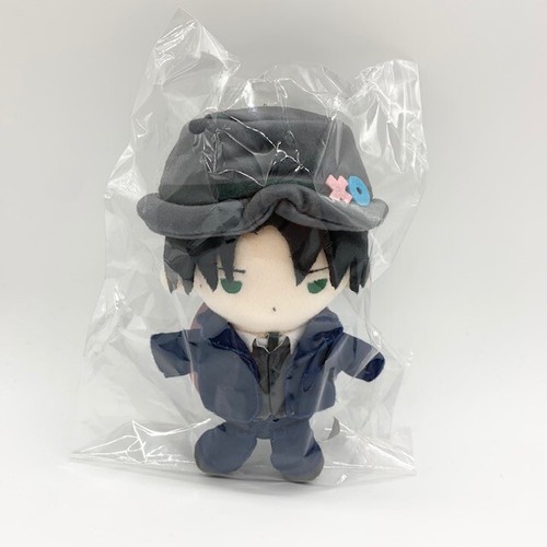 Attack on Titan × Sanrio vol.2 Munyugurumi mascota de peluche Eren Levi Armin Mikasa - Imagen 47 de 110